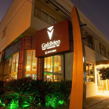 Goldmen Hotel Cianorte Eksteriør billede