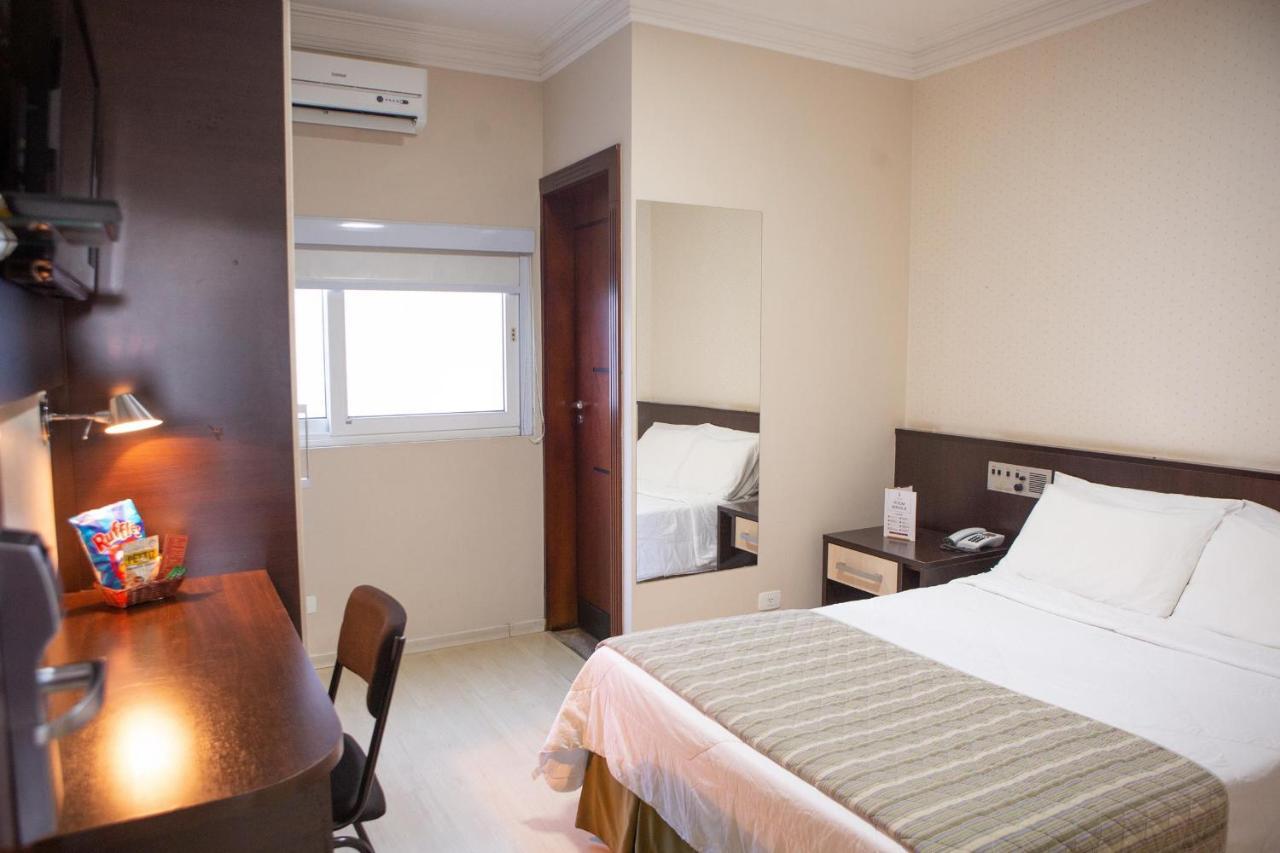Goldmen Hotel Cianorte Eksteriør billede