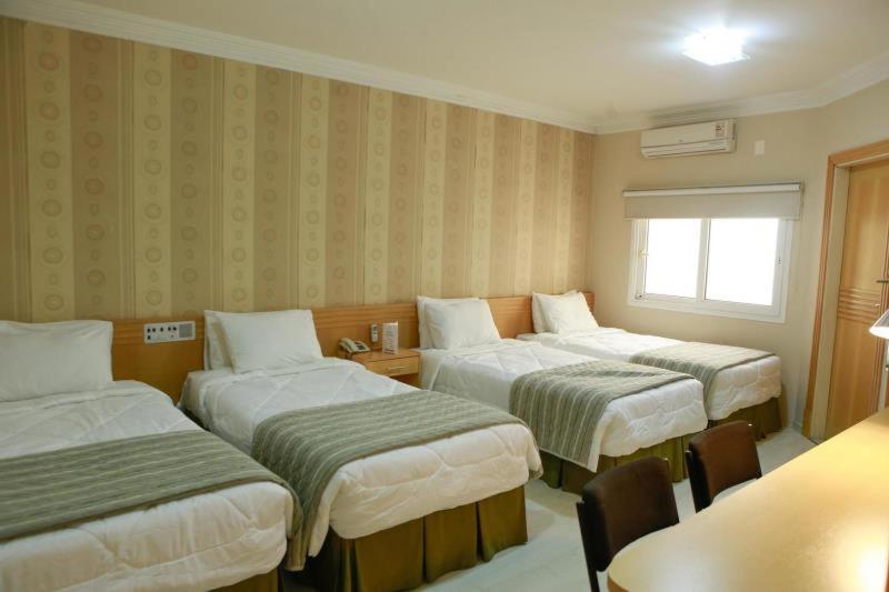 Goldmen Hotel Cianorte Eksteriør billede