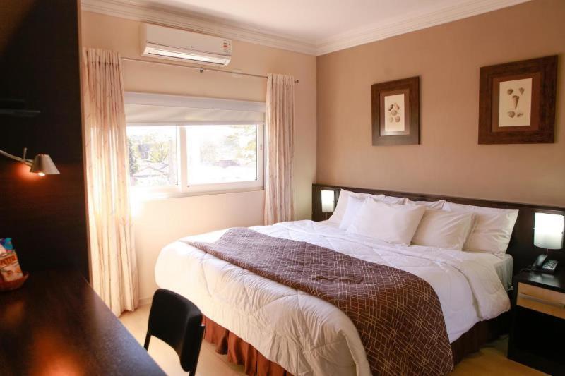 Goldmen Hotel Cianorte Eksteriør billede