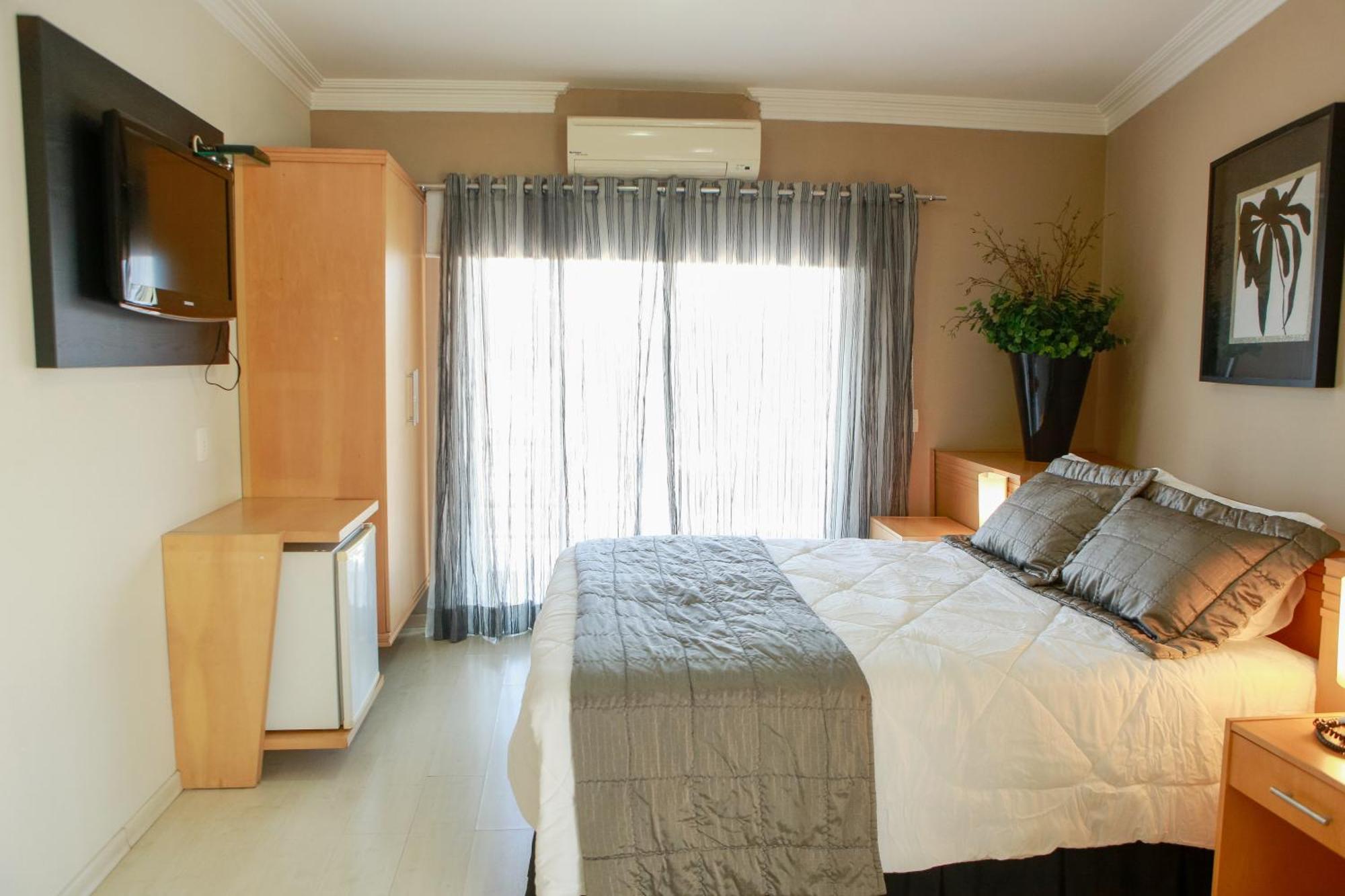 Goldmen Hotel Cianorte Eksteriør billede