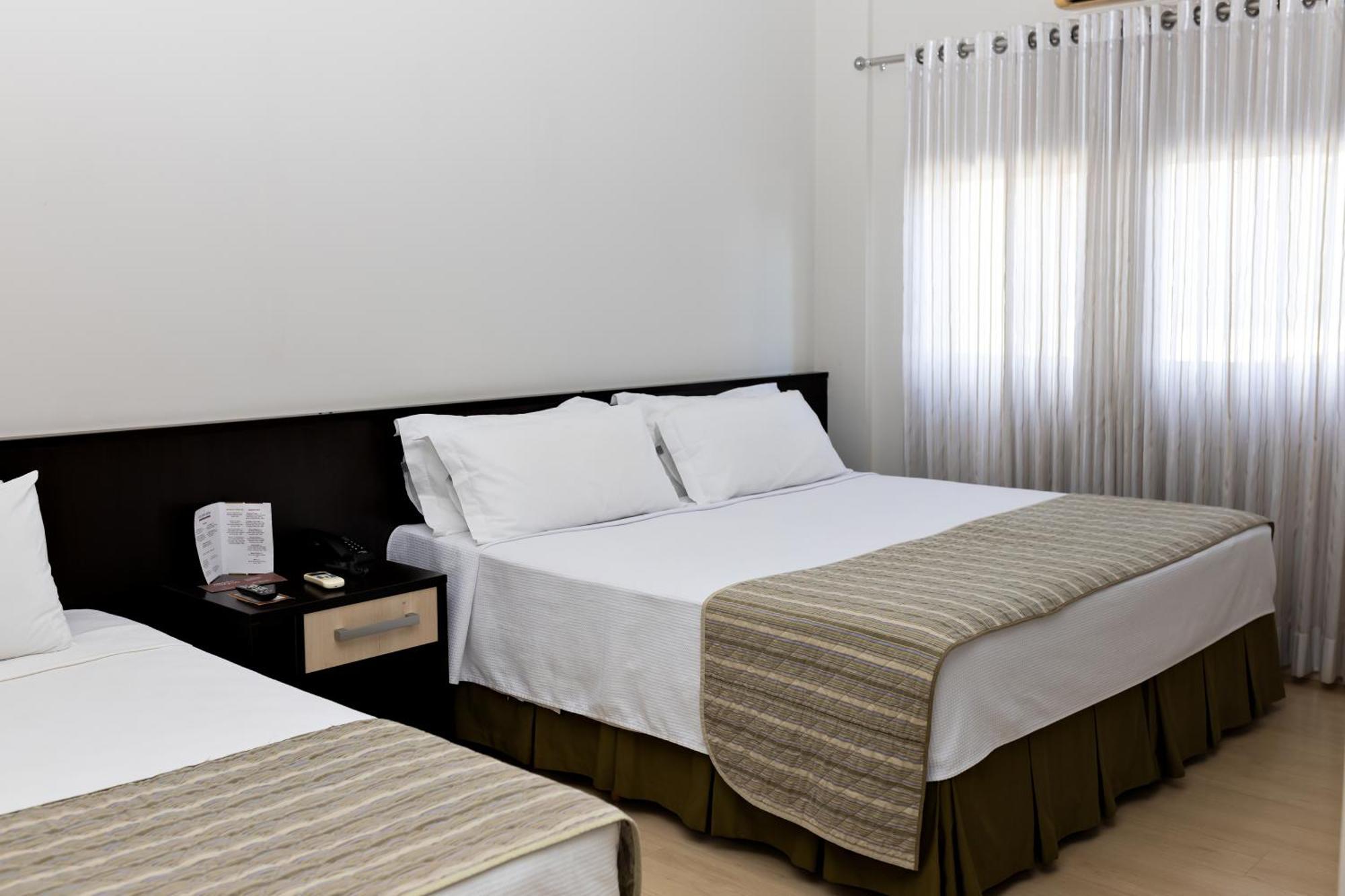 Goldmen Hotel Cianorte Eksteriør billede