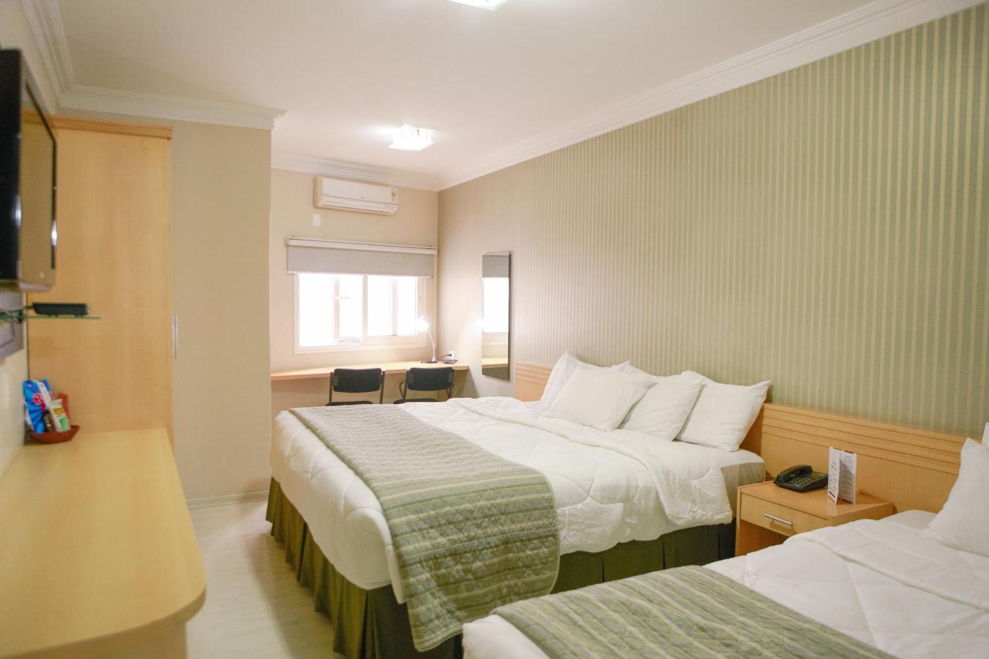 Goldmen Hotel Cianorte Eksteriør billede