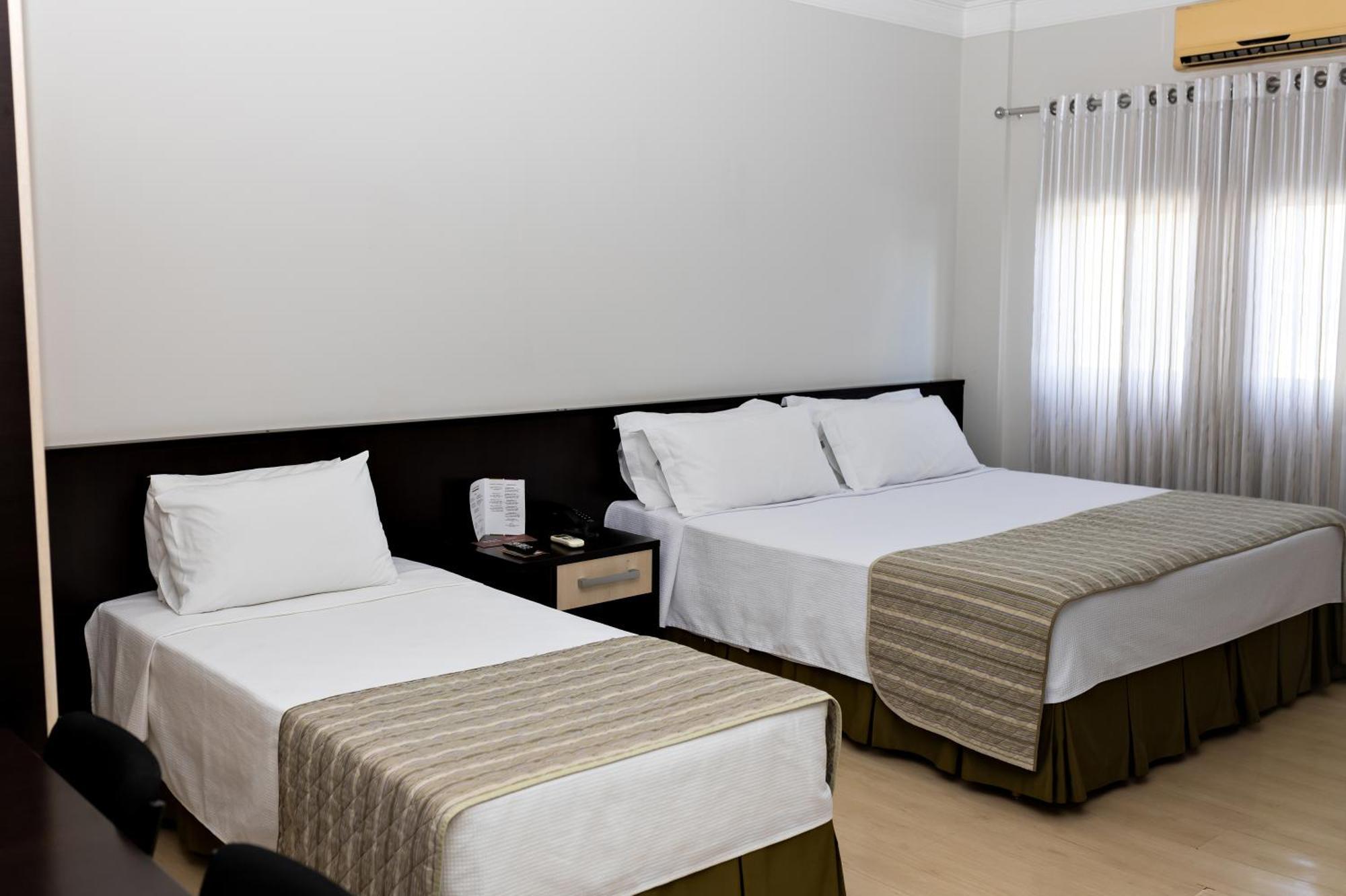 Goldmen Hotel Cianorte Eksteriør billede