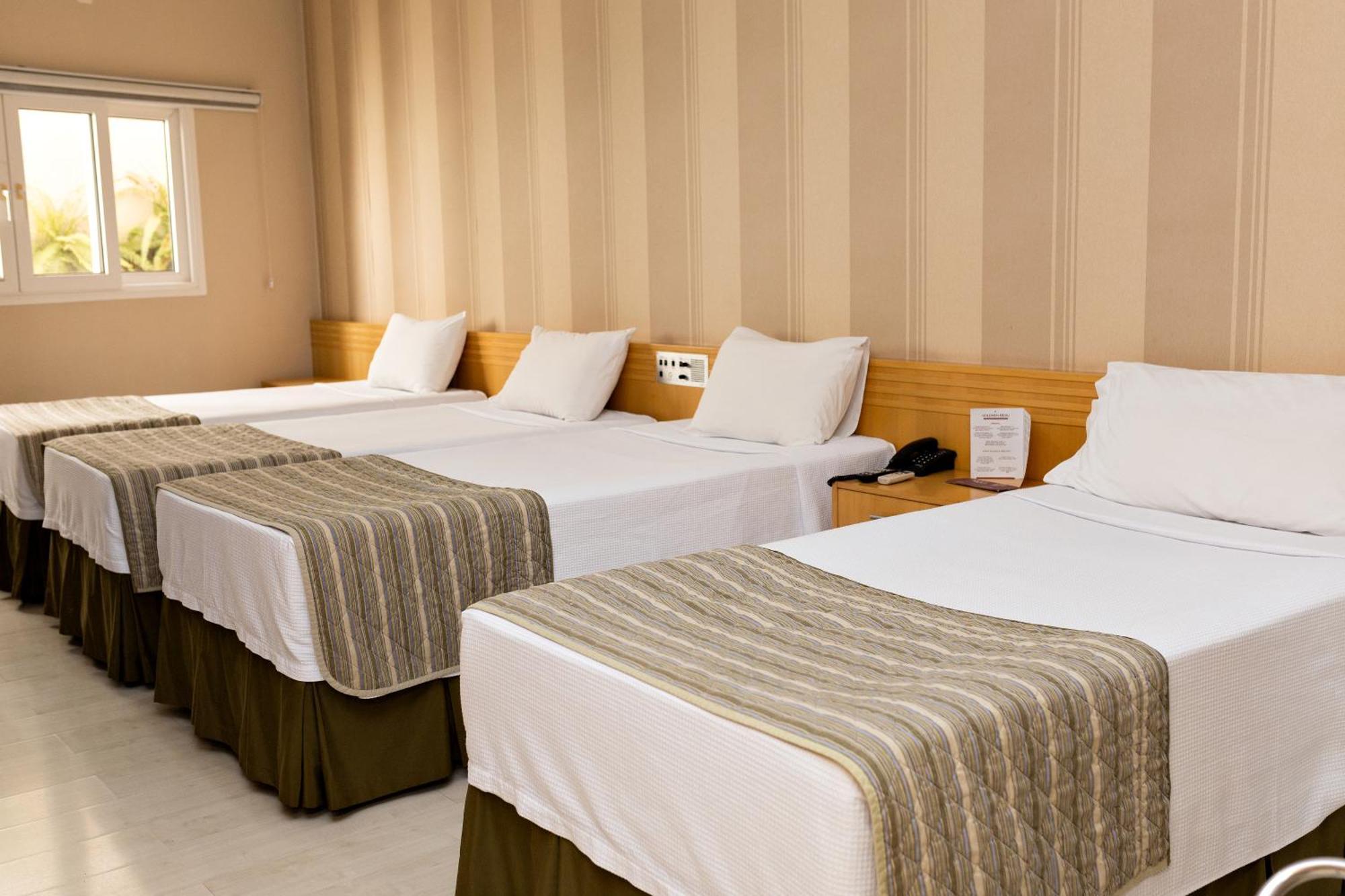 Goldmen Hotel Cianorte Eksteriør billede