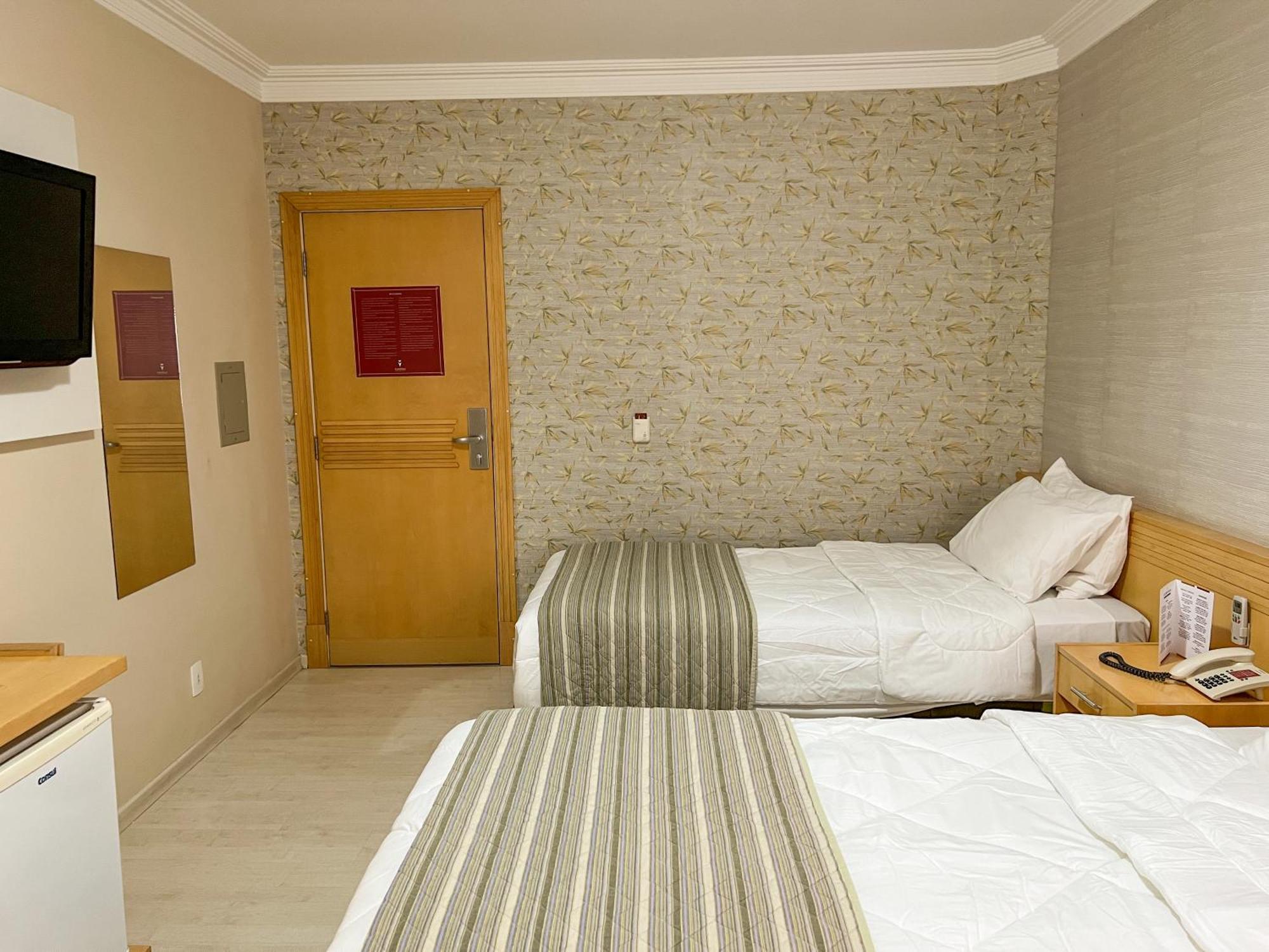Goldmen Hotel Cianorte Eksteriør billede