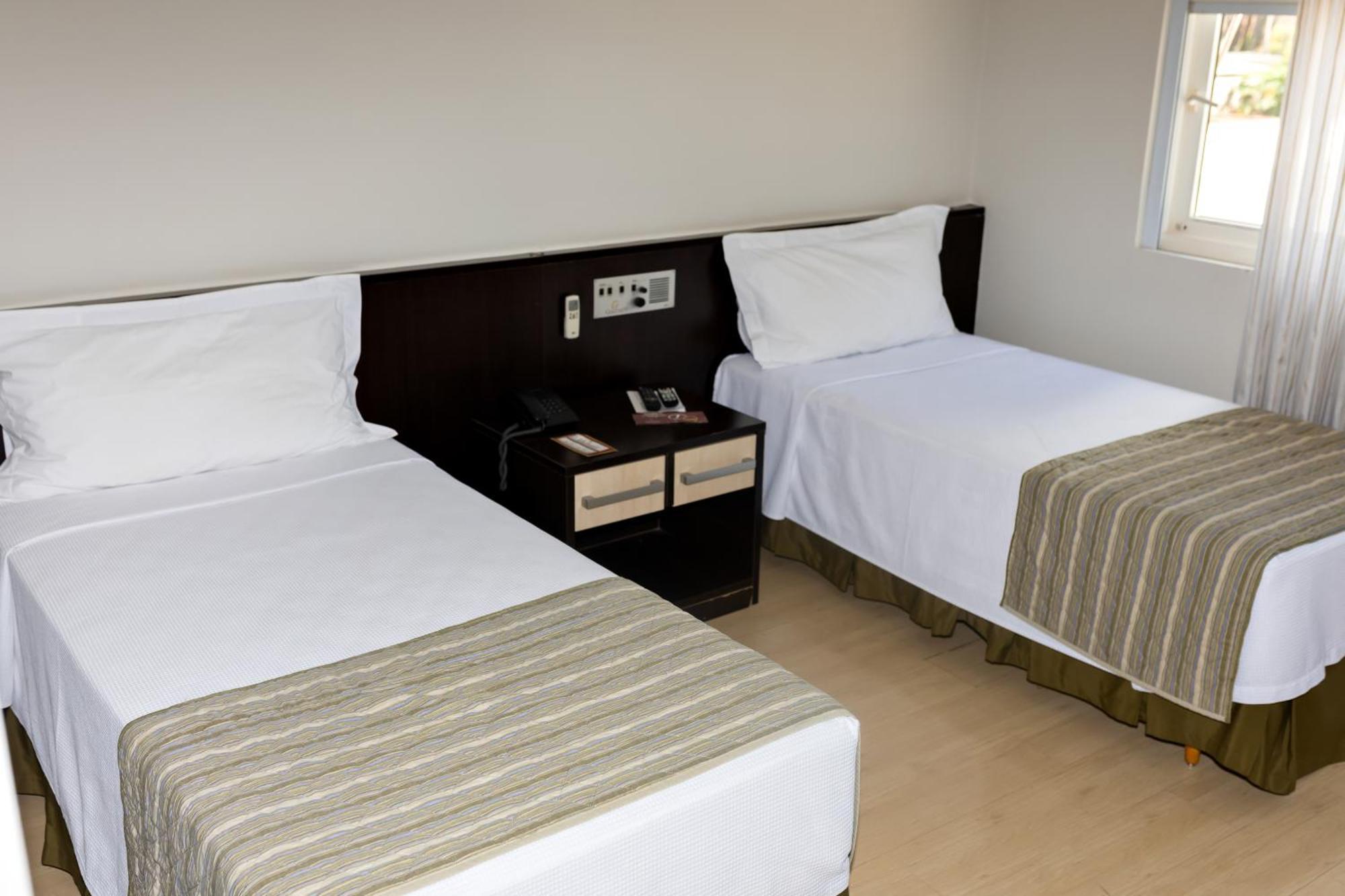 Goldmen Hotel Cianorte Eksteriør billede
